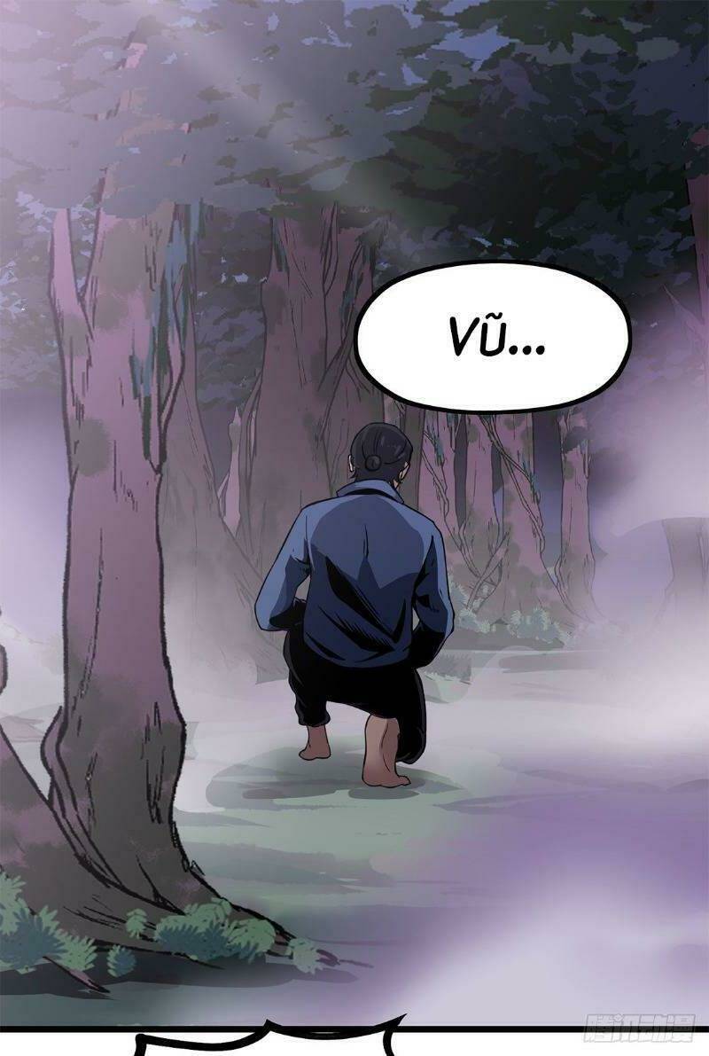 trùng lãnh quái đàm chapter 15 20