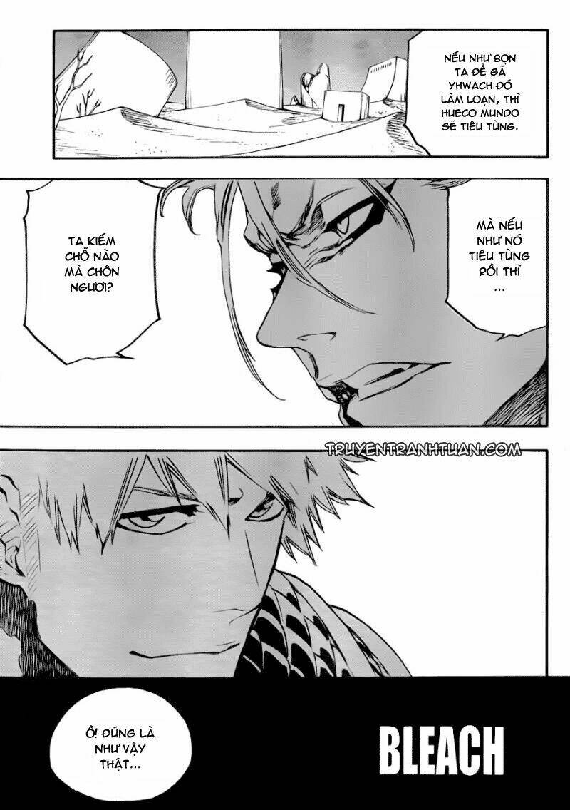 thần chết ichigo chapter 626 6