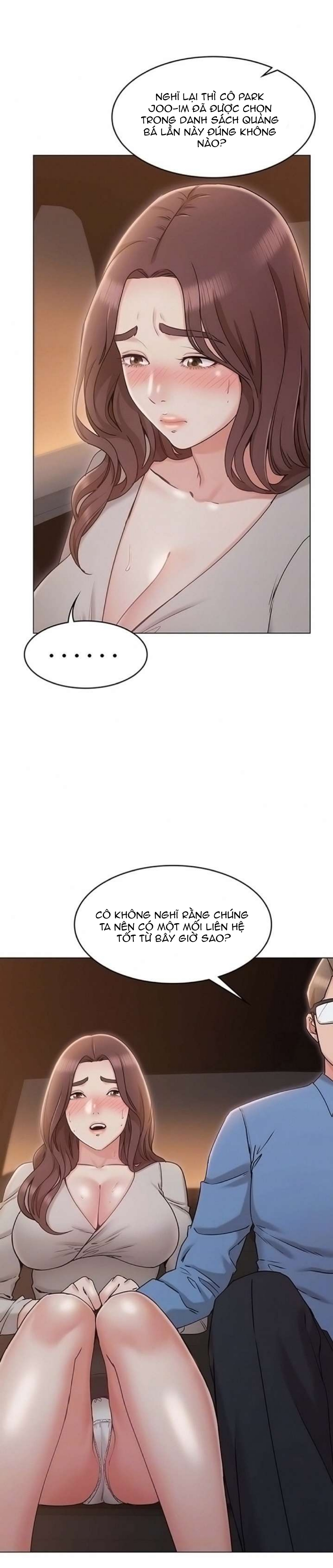 chị của bạn gái chapter 10 4