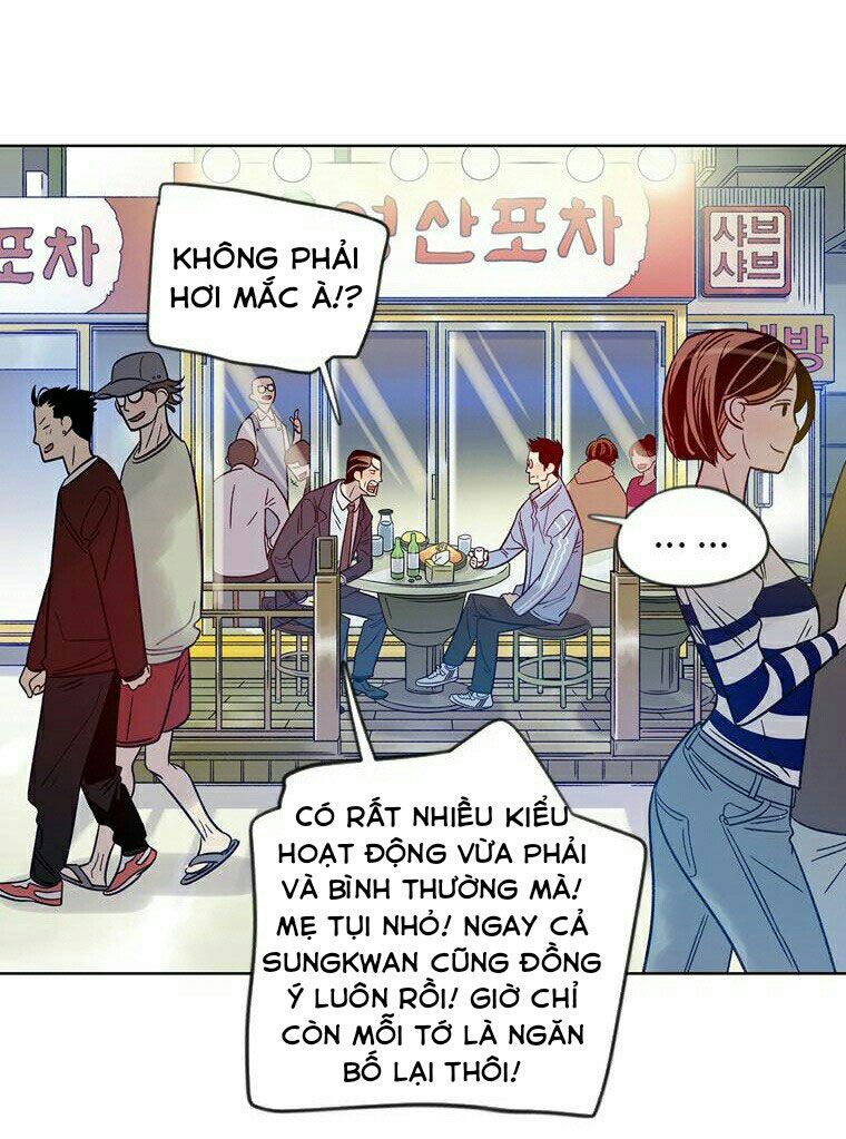 tôi muốn bay như một con bướm chapter 15 33