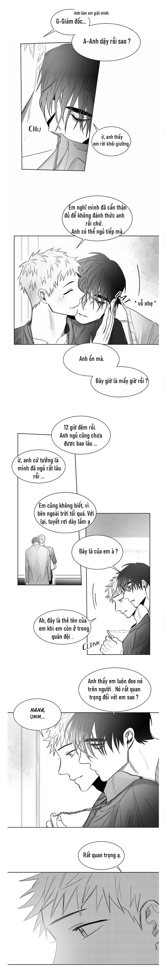 một ngàn con hạc giấy chapter 22 6