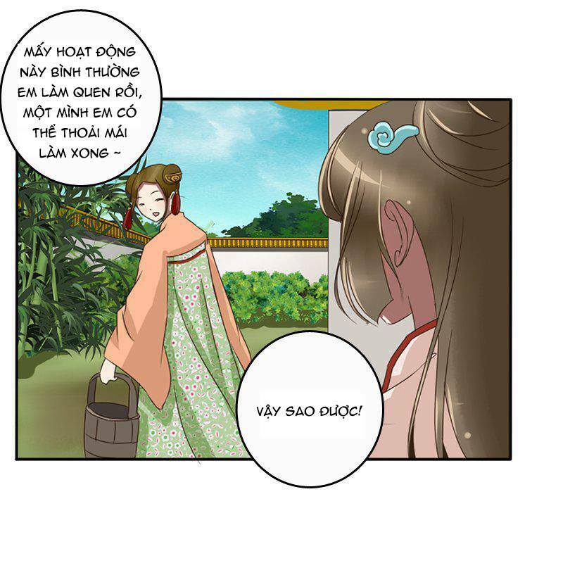 thông linh phi chapter 77 9