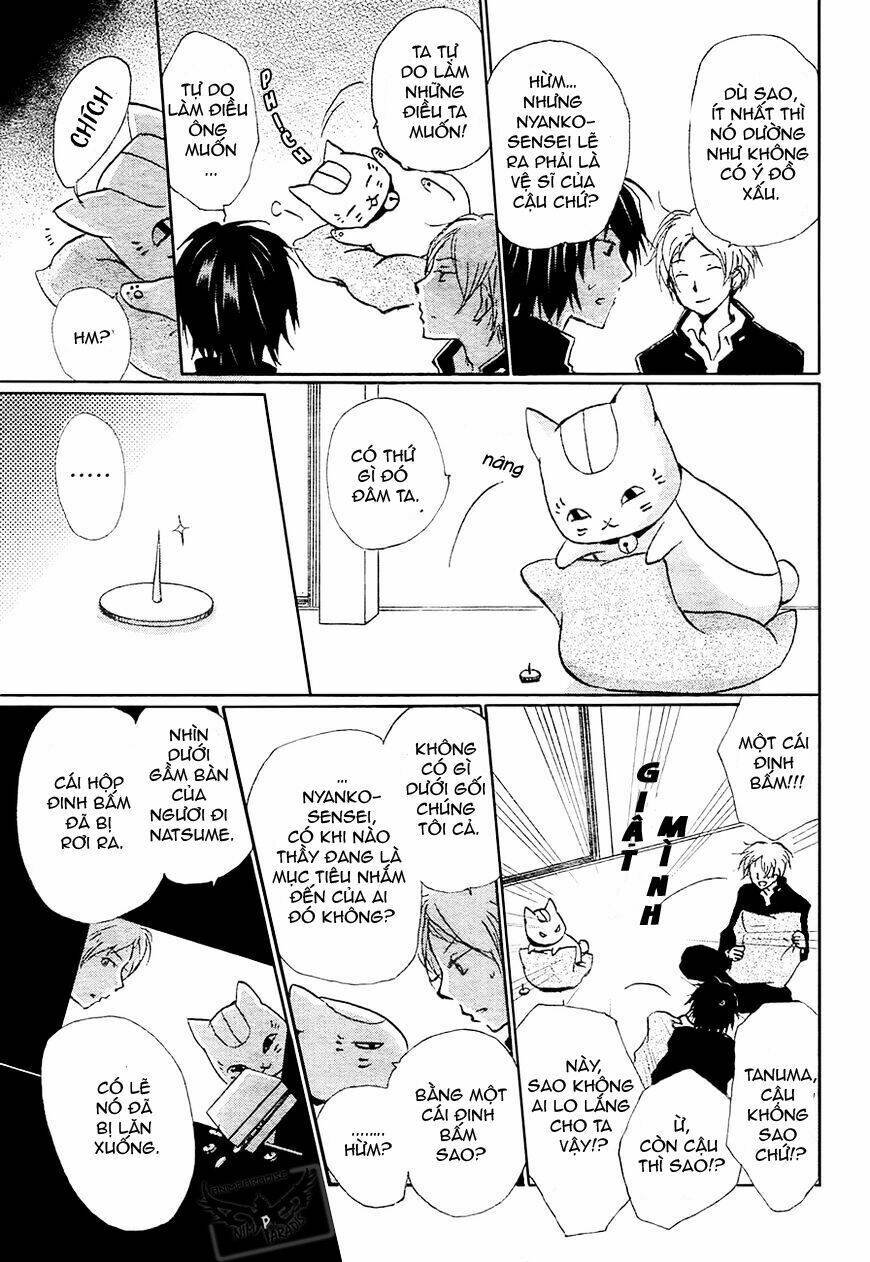 trả tên lại cho yêu quái chapter 84 16