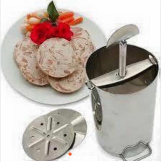 Khuôn làm giò 1kg