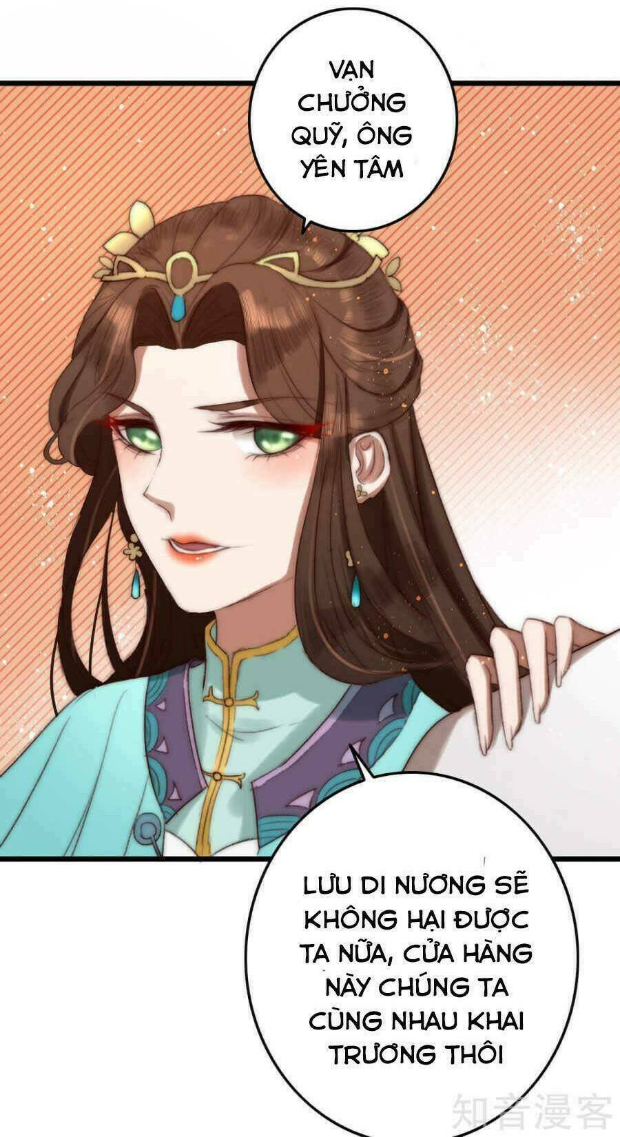 thịnh sủng chi cẩm tú chinh đồ chapter 5 31