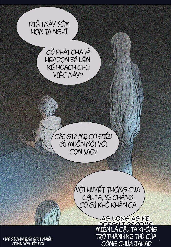 cuộc chiến trong tòa tháp chapter 291 31