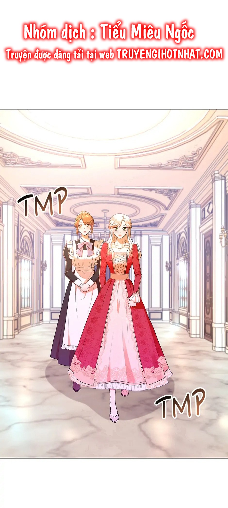 diễn vai ác nữ cũng thật khó khăn chapter 1.2 30