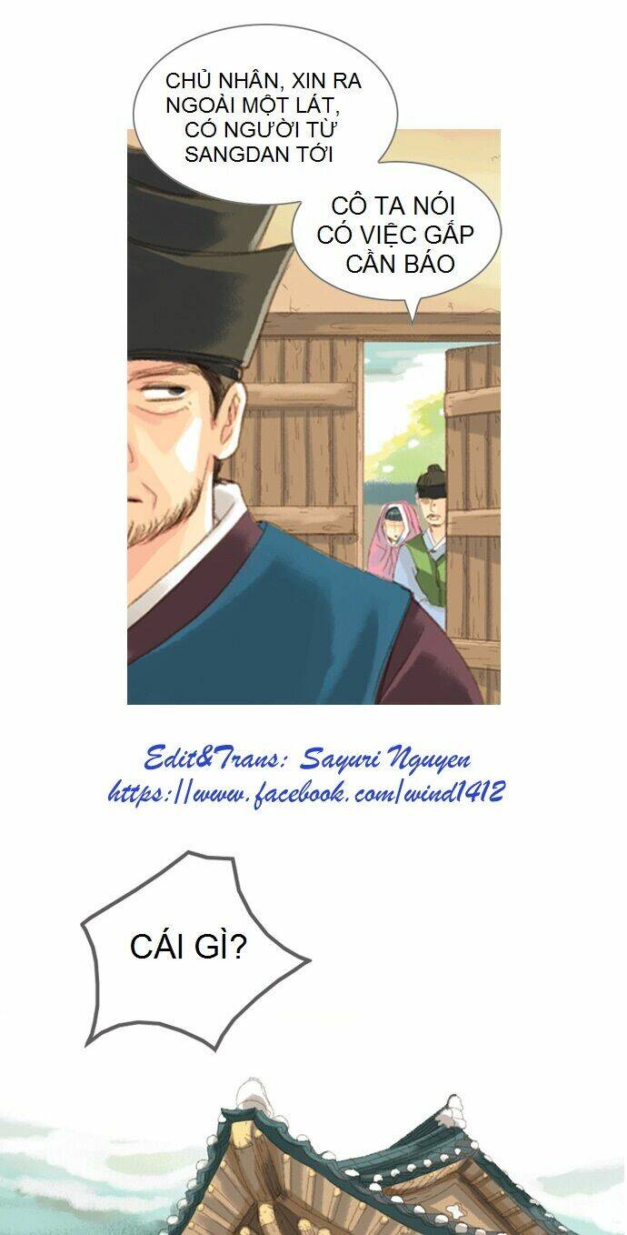 the great merchant kim manduk chapter 4 25