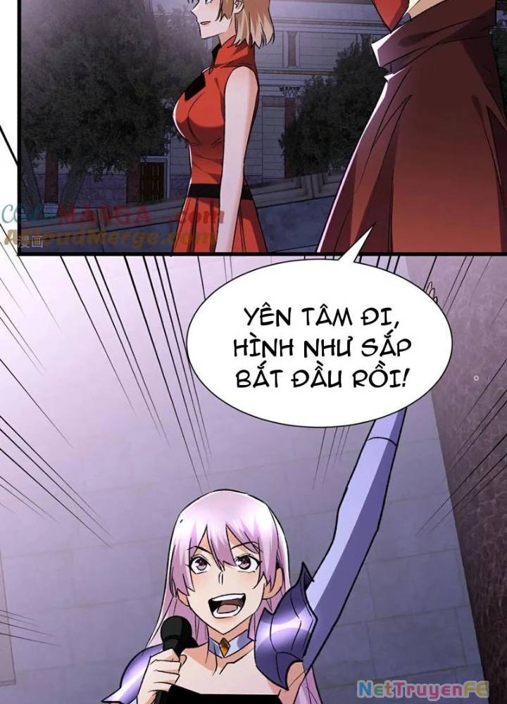 từ dã quái bắt đầu thăng cấp chapter 52 59