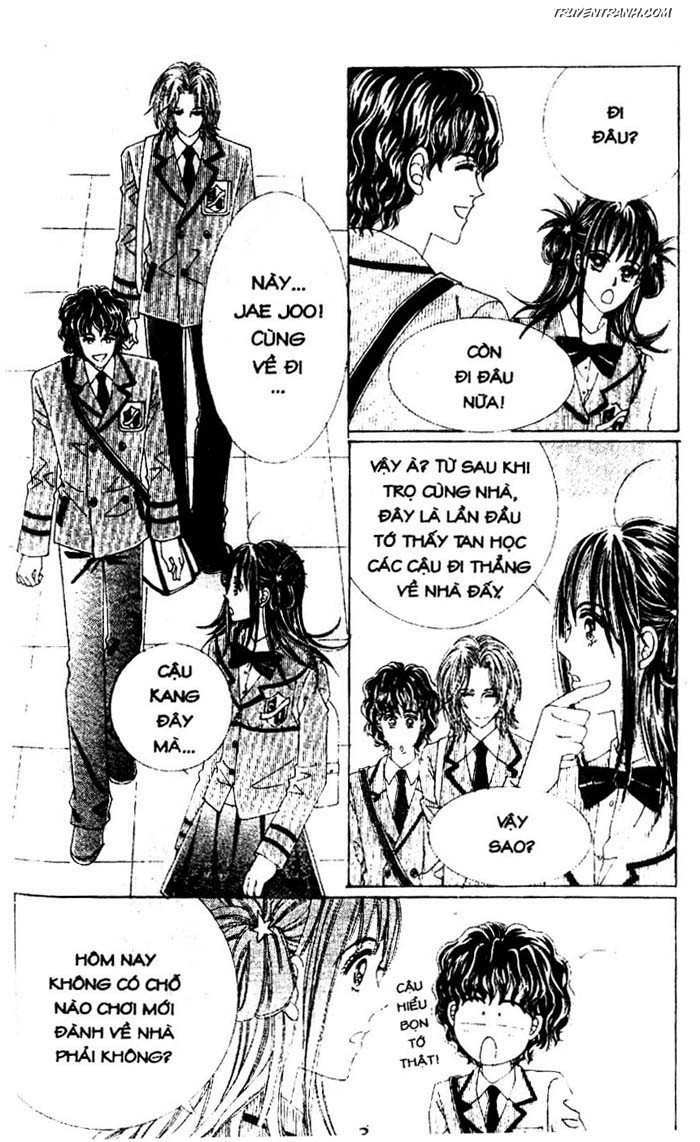 nhà trọ hoàn hảo chapter 19 4