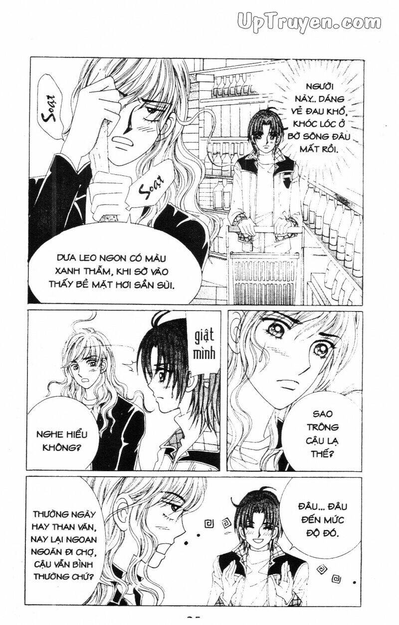 mặt nạ tình yêu chapter 104 26