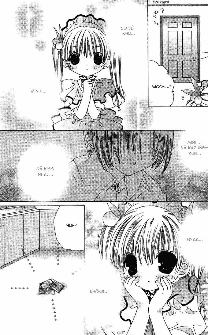 chiếc nhẫn của tiểu thần chapter 26 10