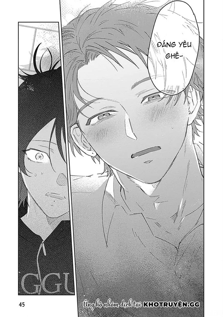 tiền bối, cho em xem bên trong anh nhé chapter 1 47