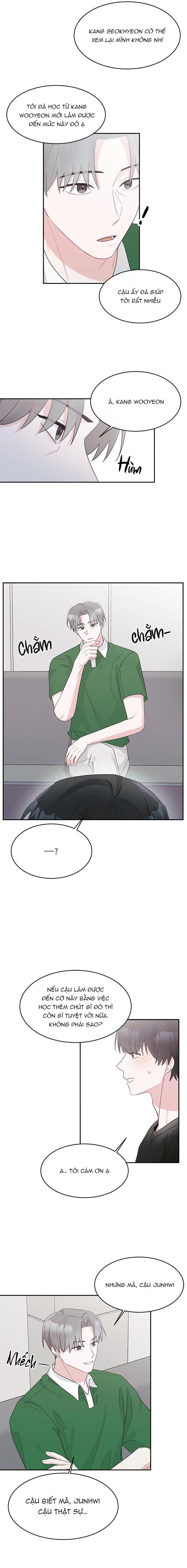 tiểu thử: bắt đầu mùa hè chapter 16 5