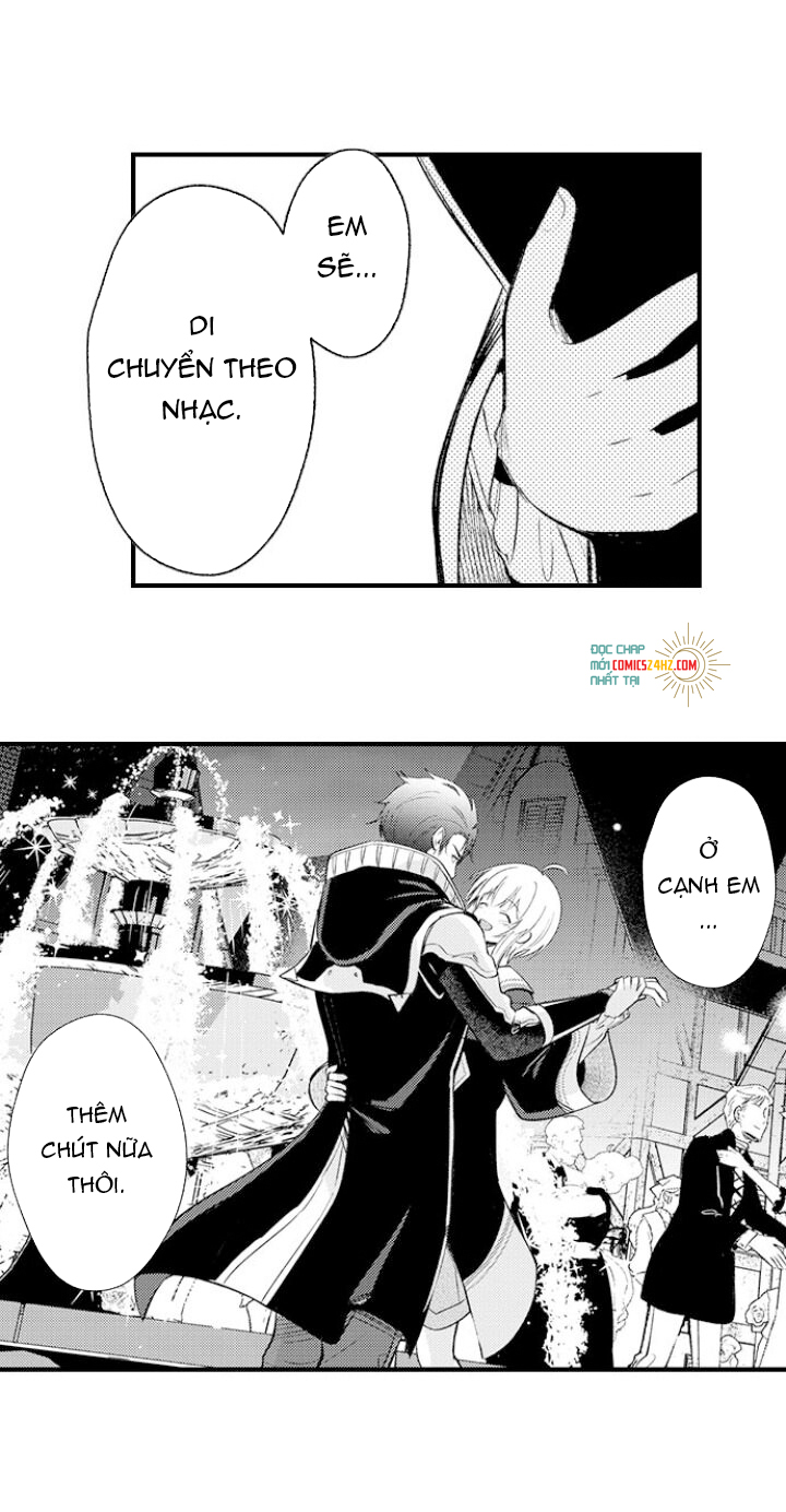 chuyển sinh vào thế giới của ma vương evelogia chapter 20 16