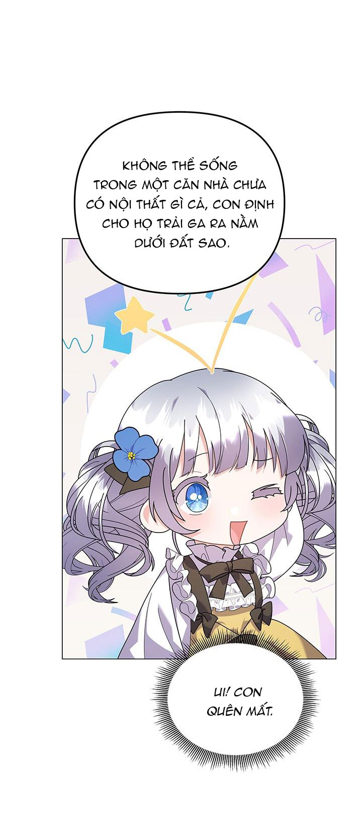 chủ nhân cô nhi viện muốn nghỉ ngơi chapter 30.1 3
