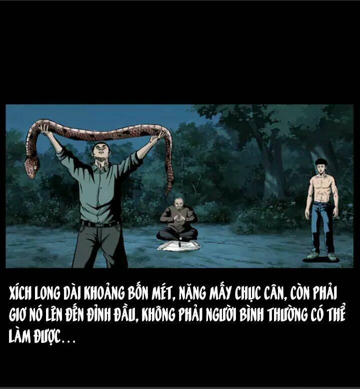 U Minh Ngụy Tượng Chapter 33 37