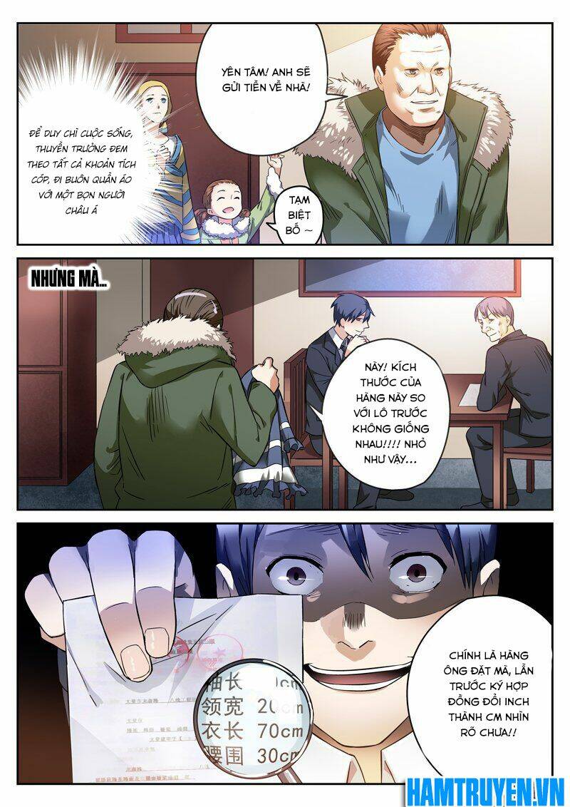 tử vong hồi chapter 74 4