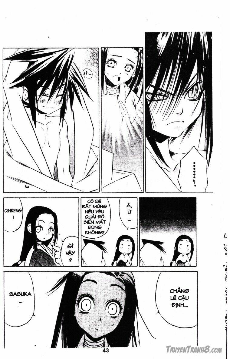 behind master - huyền thoại thiên cẩu chapter 23 9