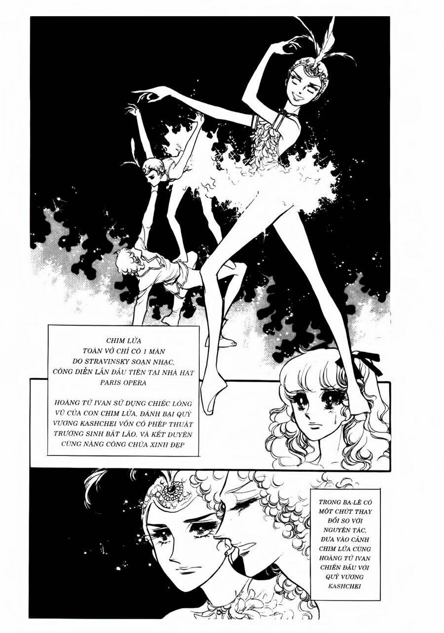swan - vũ khúc thiên nga chapter 34 10
