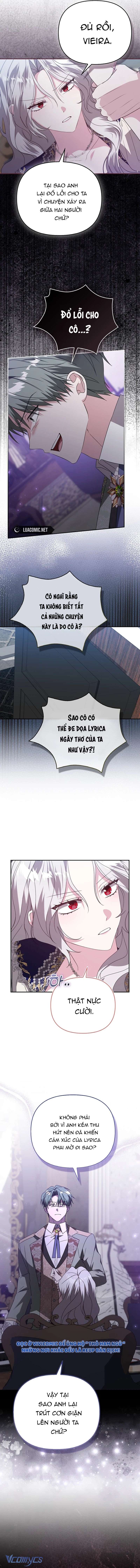 ác nữ muốn che giấu sự giàu sang chapter 10 9