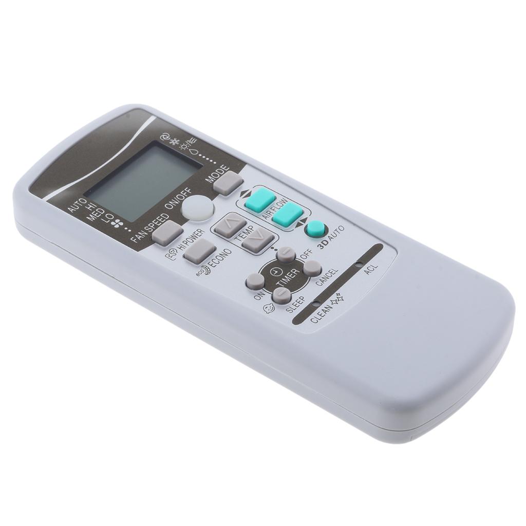 Replacement Remote Control For MITSUBISHI Air Conditioner RKX502A001
