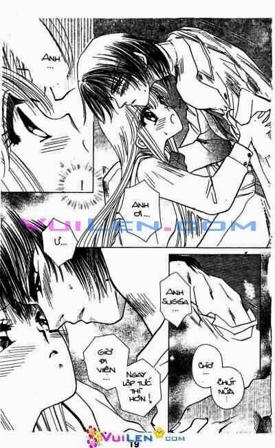 arita đáng yêu chapter 4 19