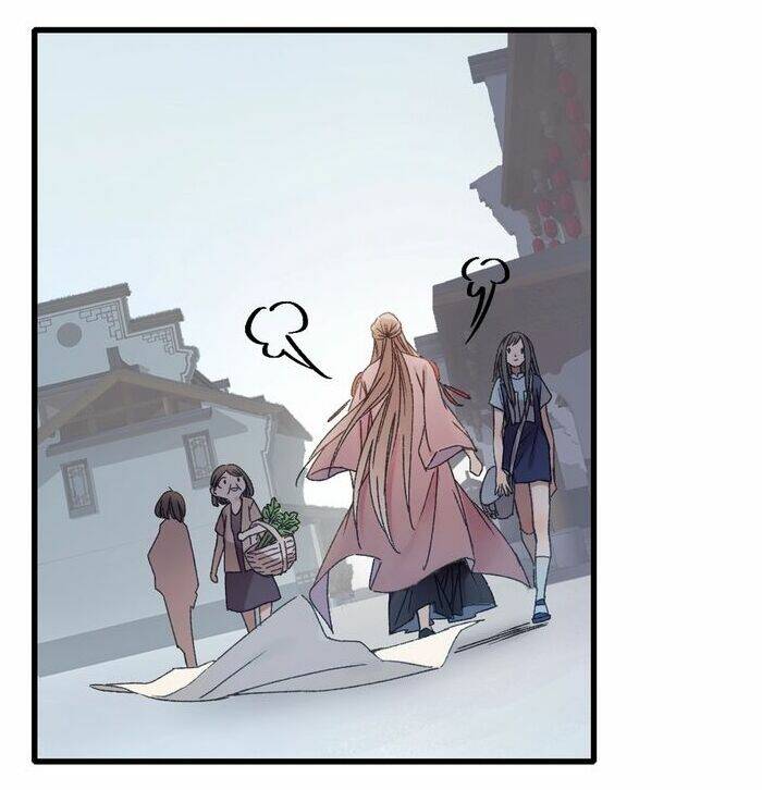 lệnh cấm nghị tộc 2 ẩn diện trấn chapter 53 12