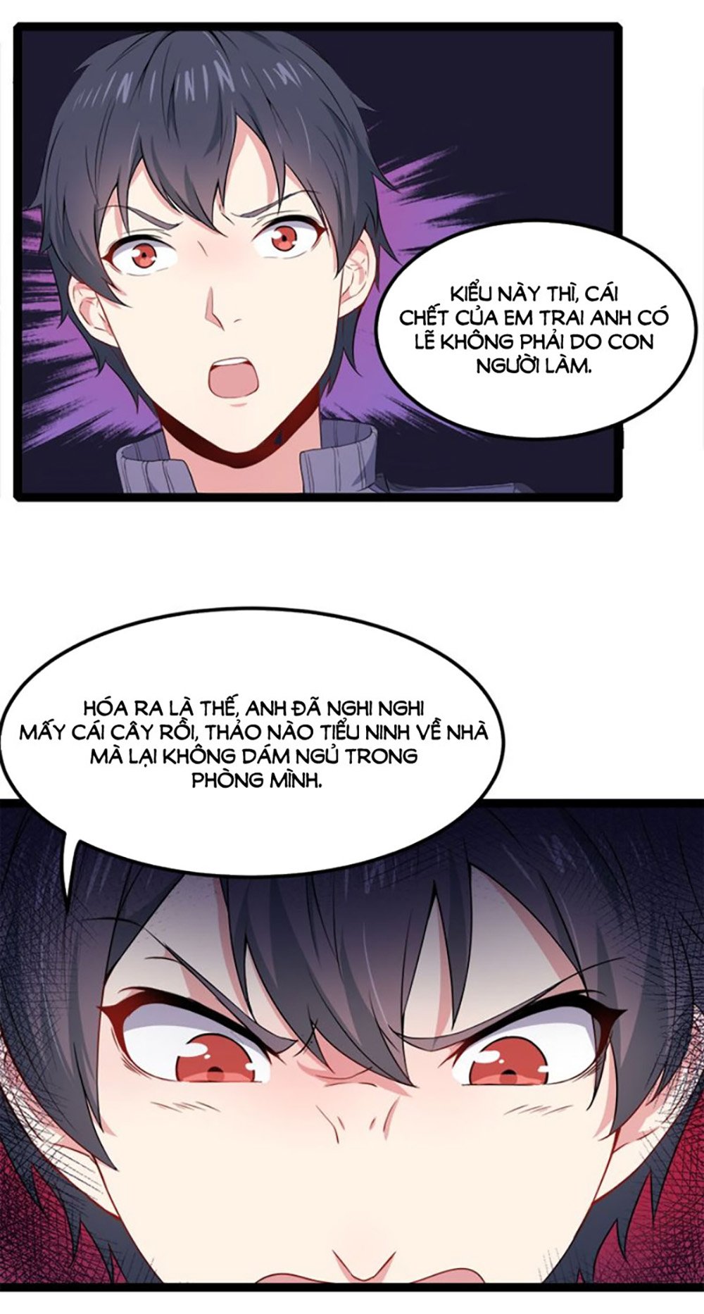 ngạo kiều quỷ vương yêu ta chapter 28 16