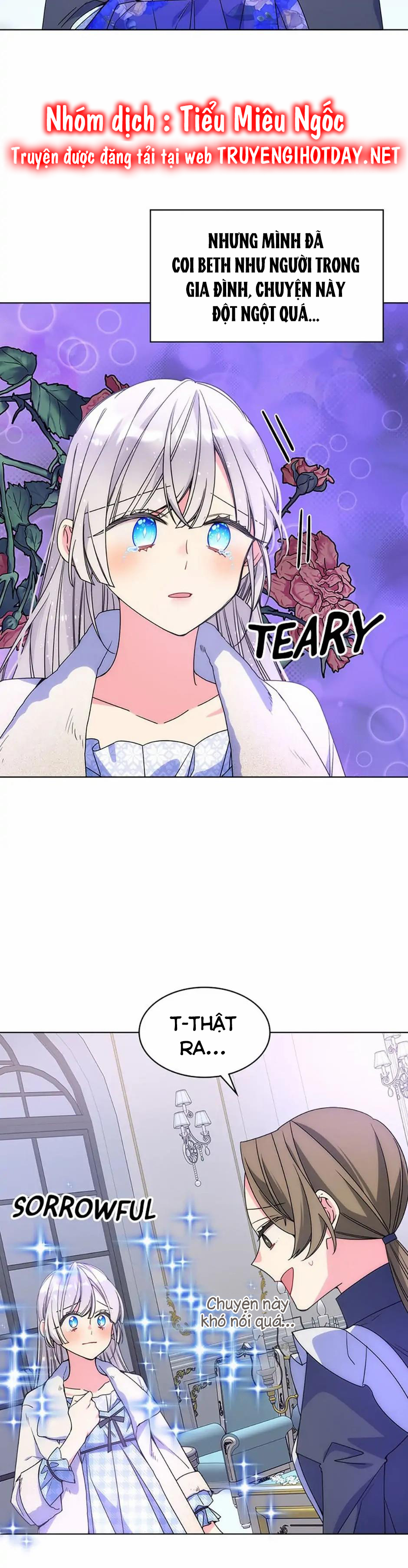 đừng lo lắng, anh trai của em! chapter 64 22