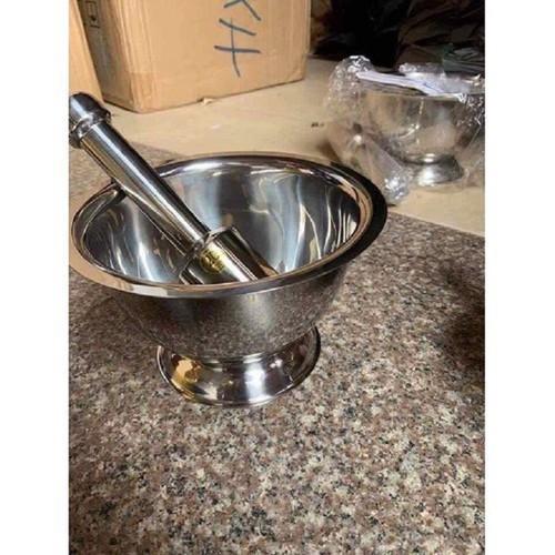 Bộ Cối Chày - Bộ Cối Chày Inox