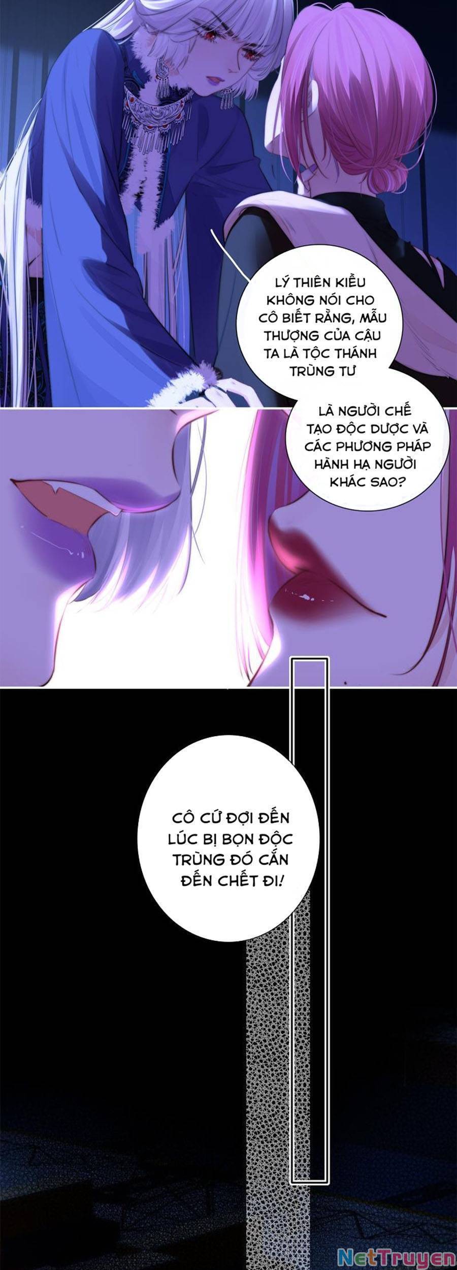 kim ốc tàng kiều chapter 54 21