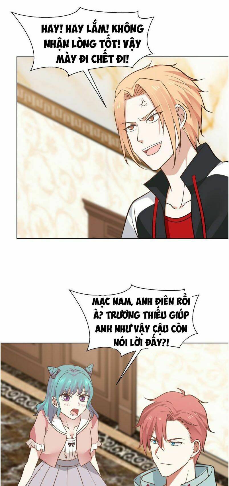 trên người ta có một rồng chapter 78 9