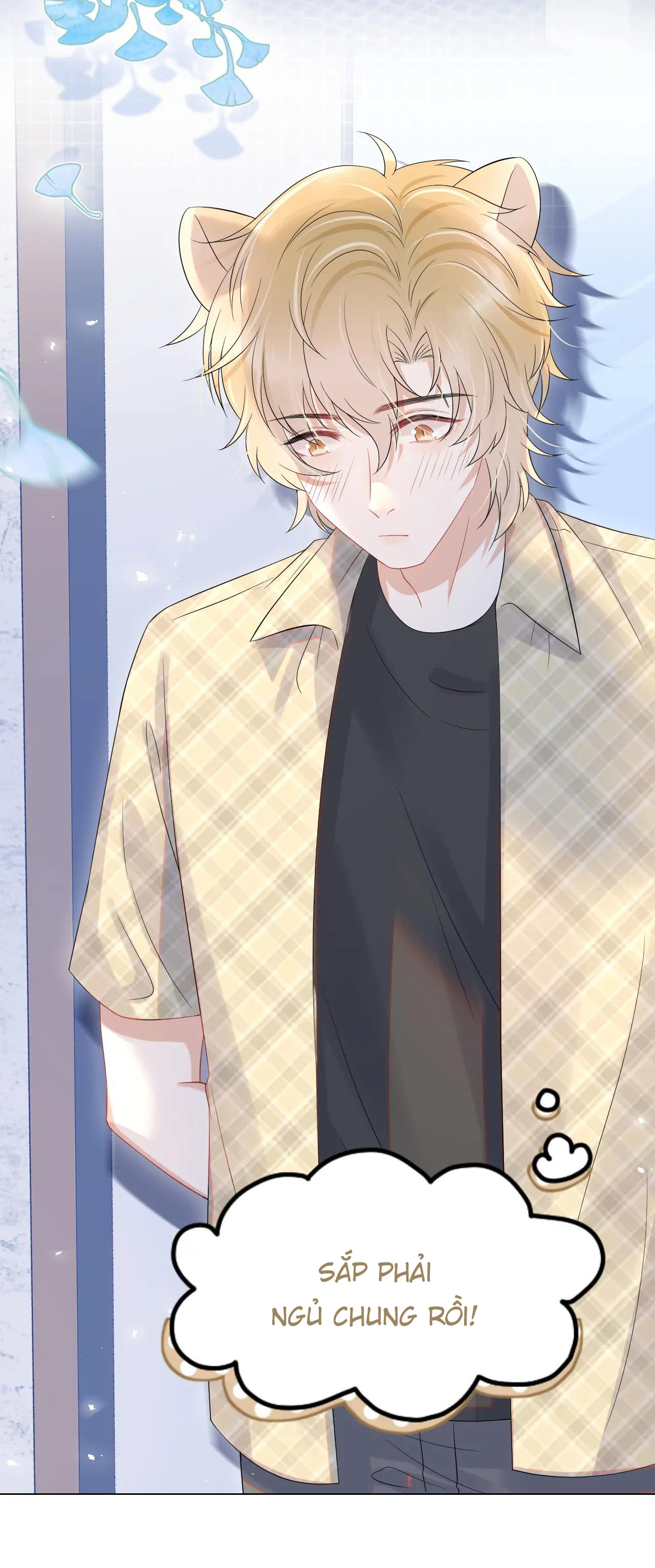 một miếng ăn sạch thỏ chapter 14 26