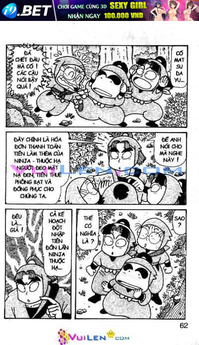 ninja loạn thị chapter 63 62