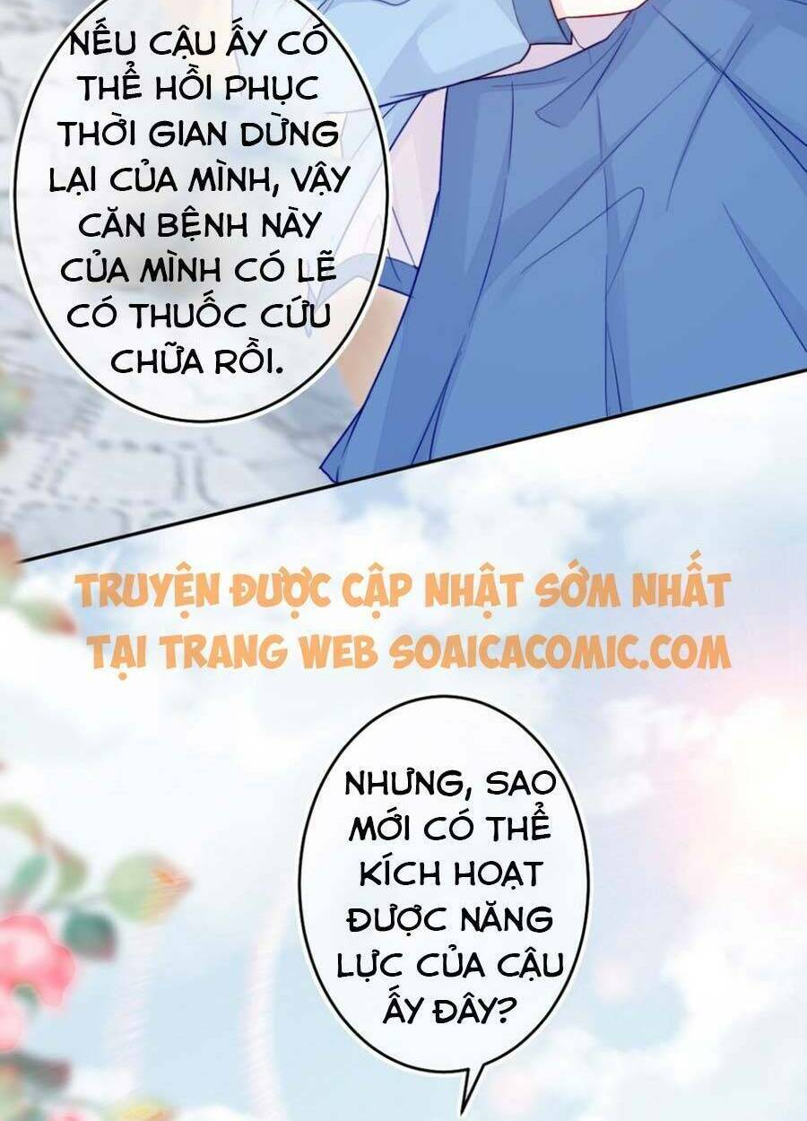 khi cô gái nhìn thấy thời gian chapter 2 16