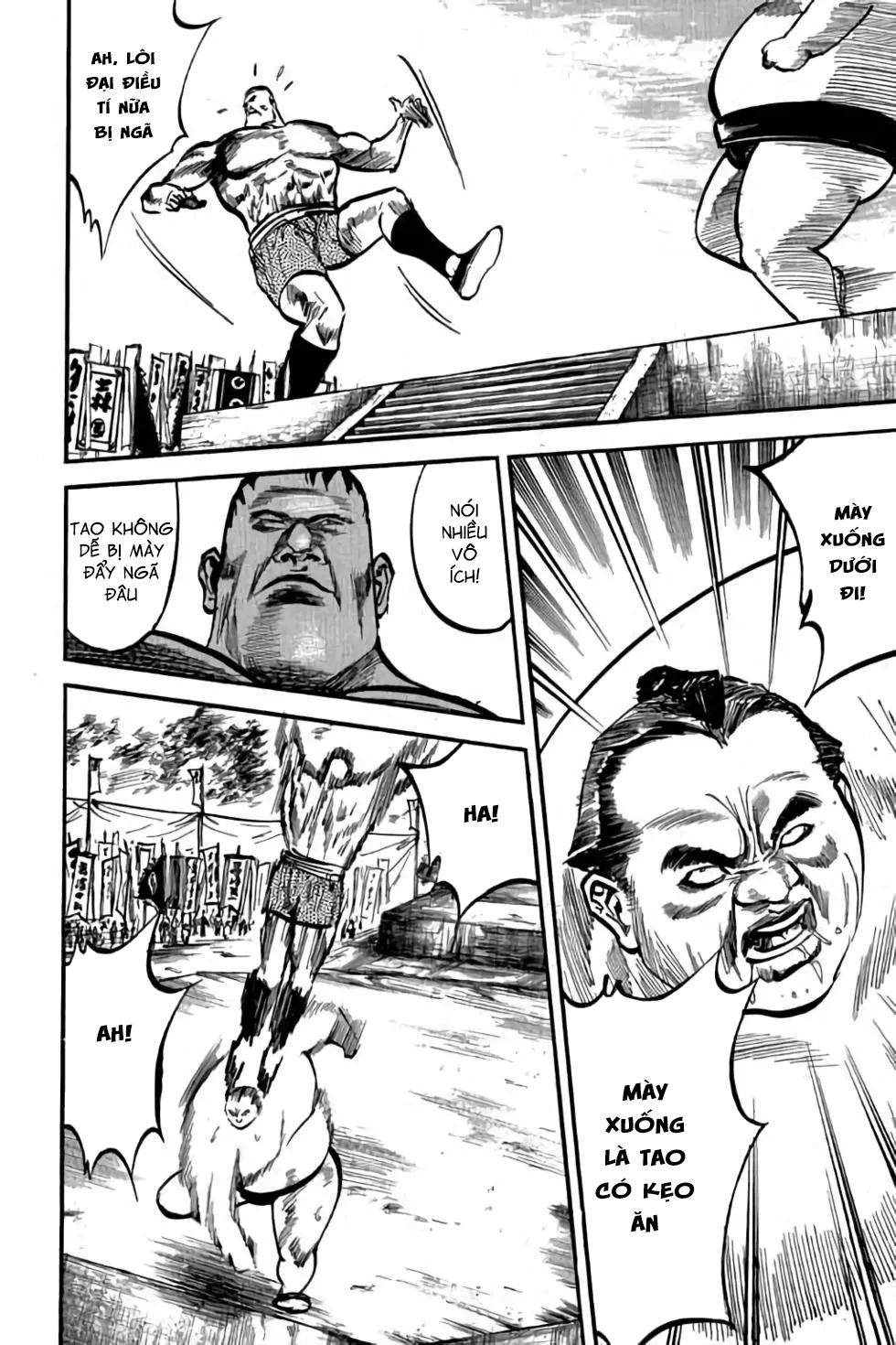 hiệp vương liêu thiêm đinh chapter 52 14