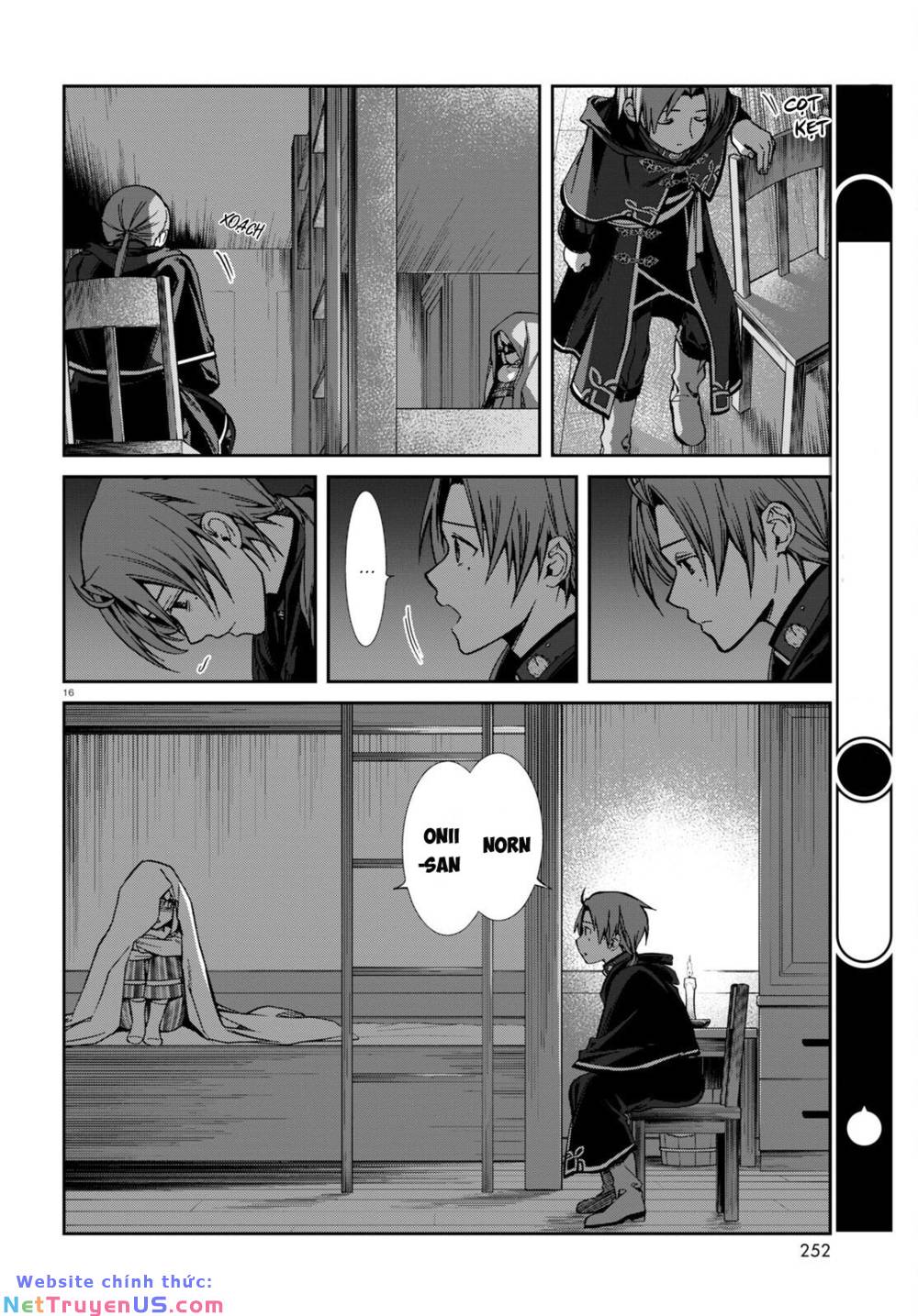 thất nghiệp chuyển sinh - làm lại hết sức chapter 93 16