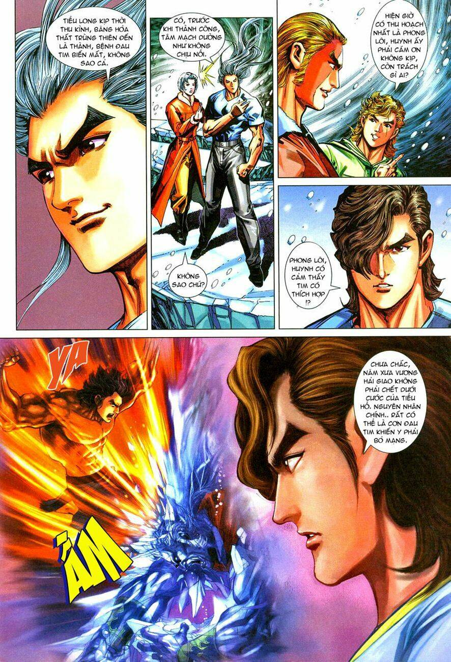 tân tác long hổ môn chapter 274 22