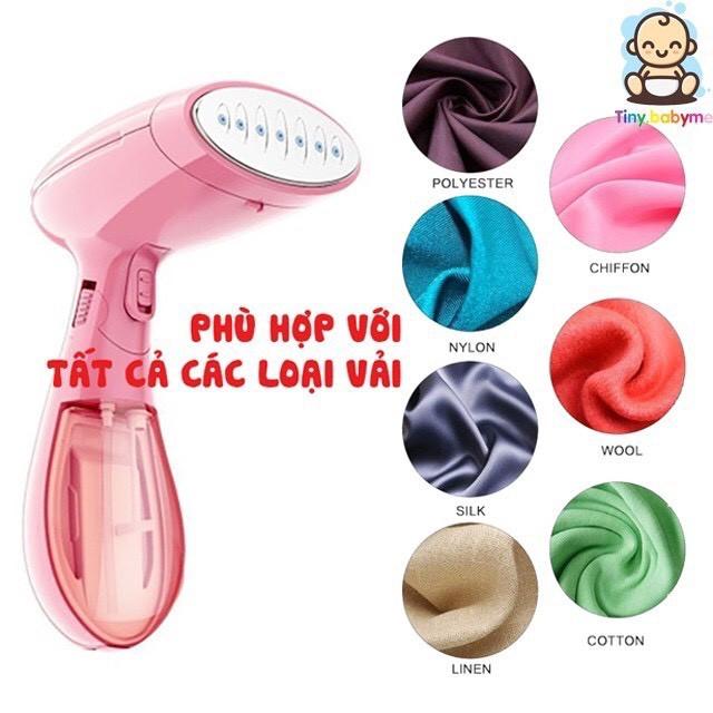 Bàn Là Hơi Nước Cầm Tay Gấp Gọn Sokany SK-3060 Cao Cấp SIÊU HOT