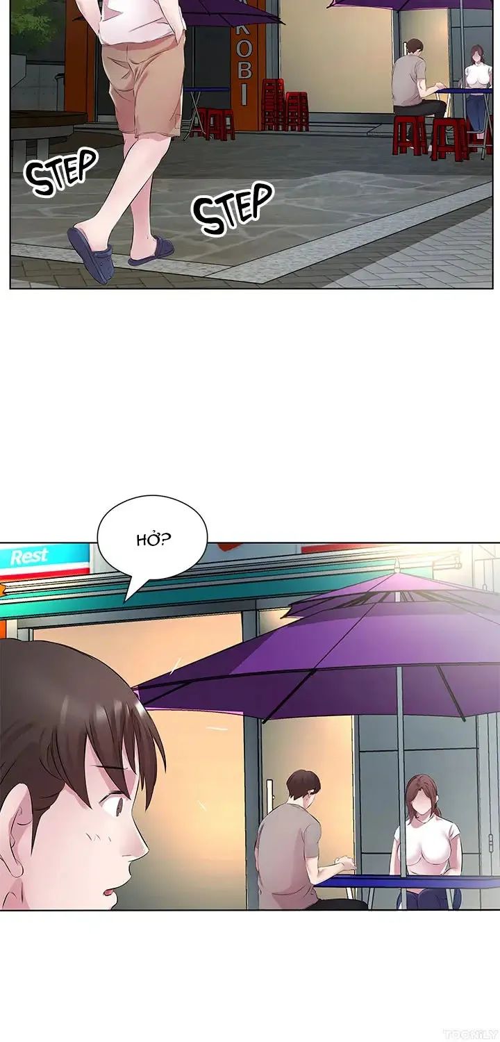 quý cô tầng dưới chapter 28 25