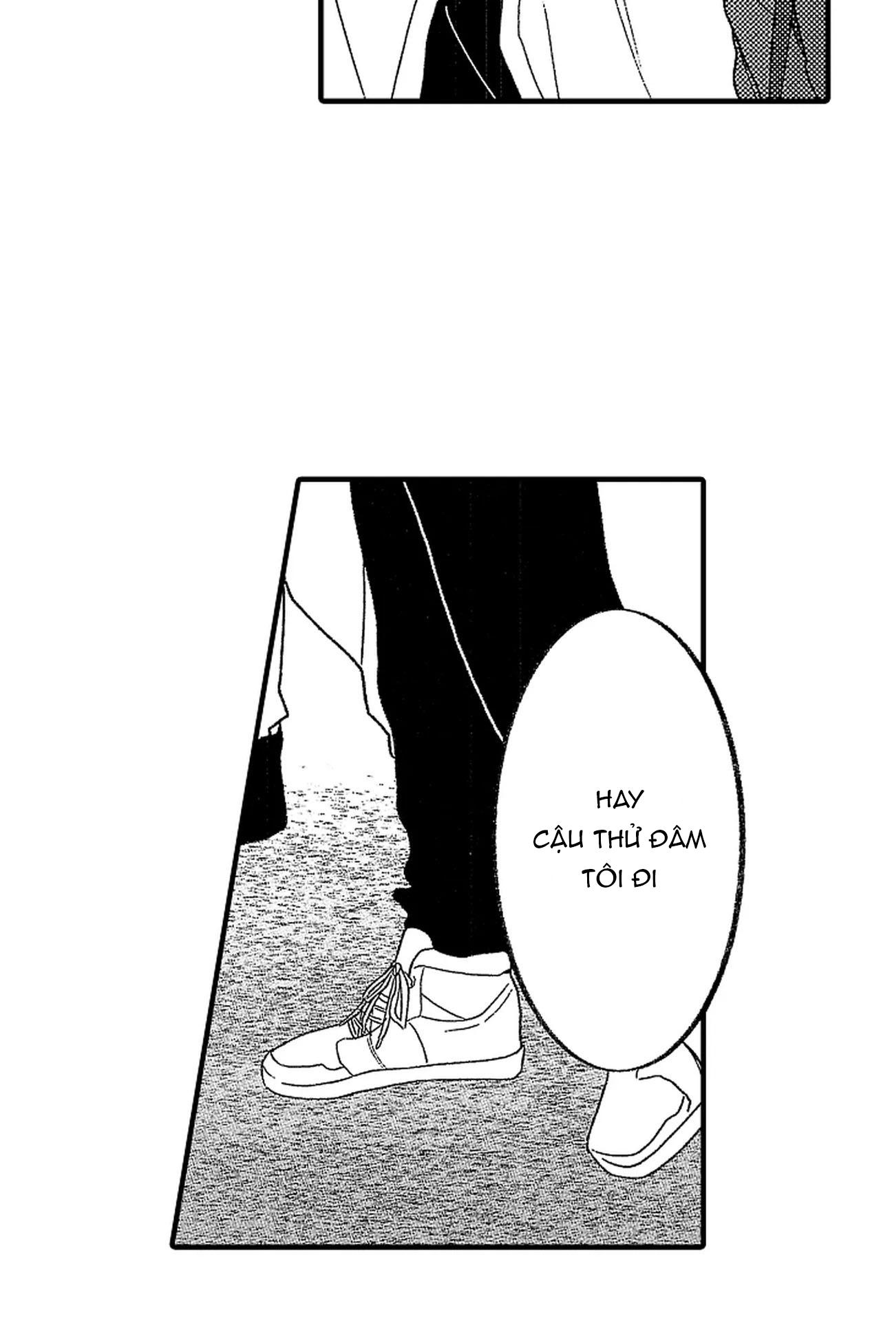 tái sinh thành một omega chapter 8 12