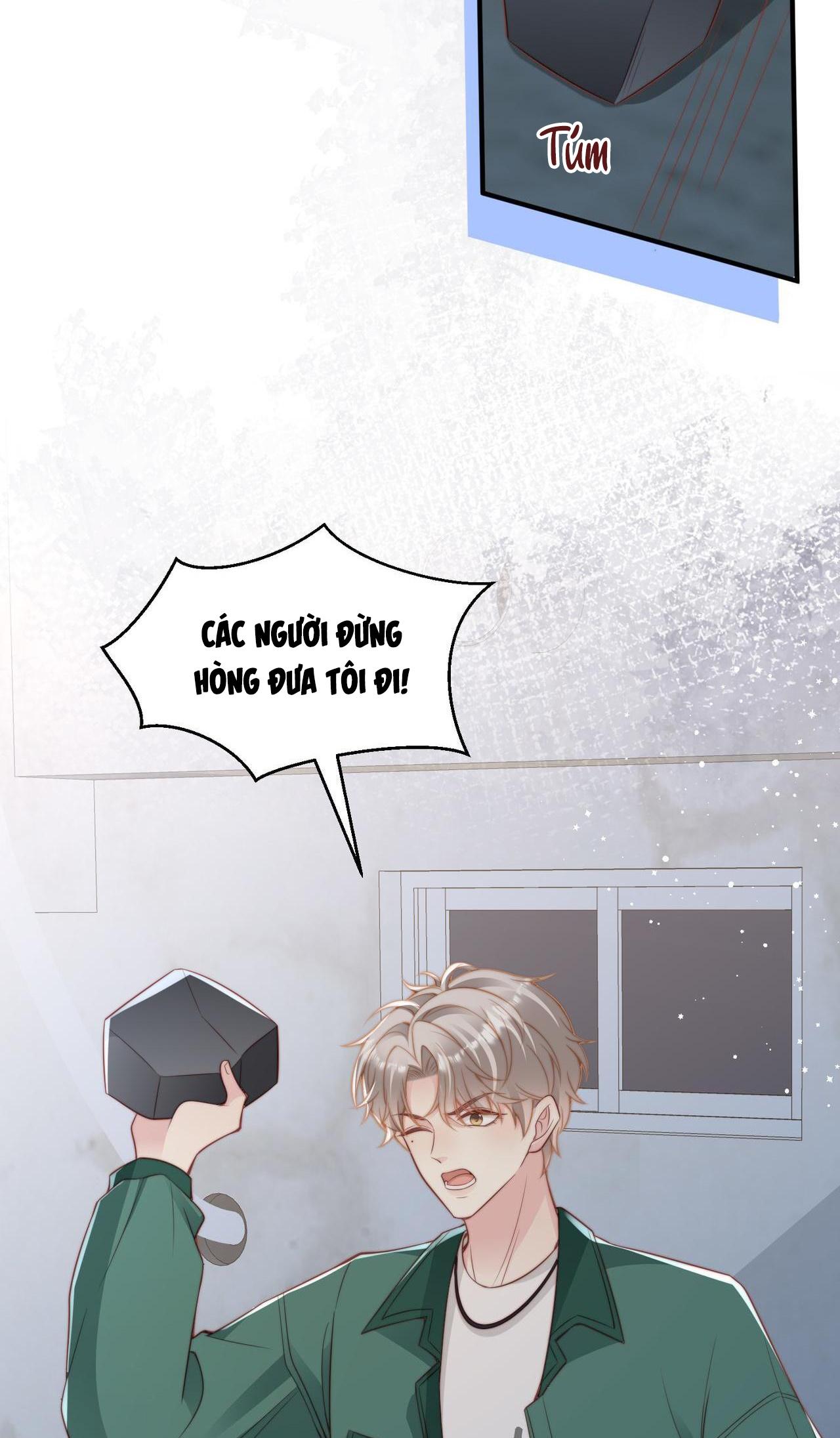 sau khi giả mất trí nhớ, tình địch nói tôi là bạn trai của hắn chapter 20 8