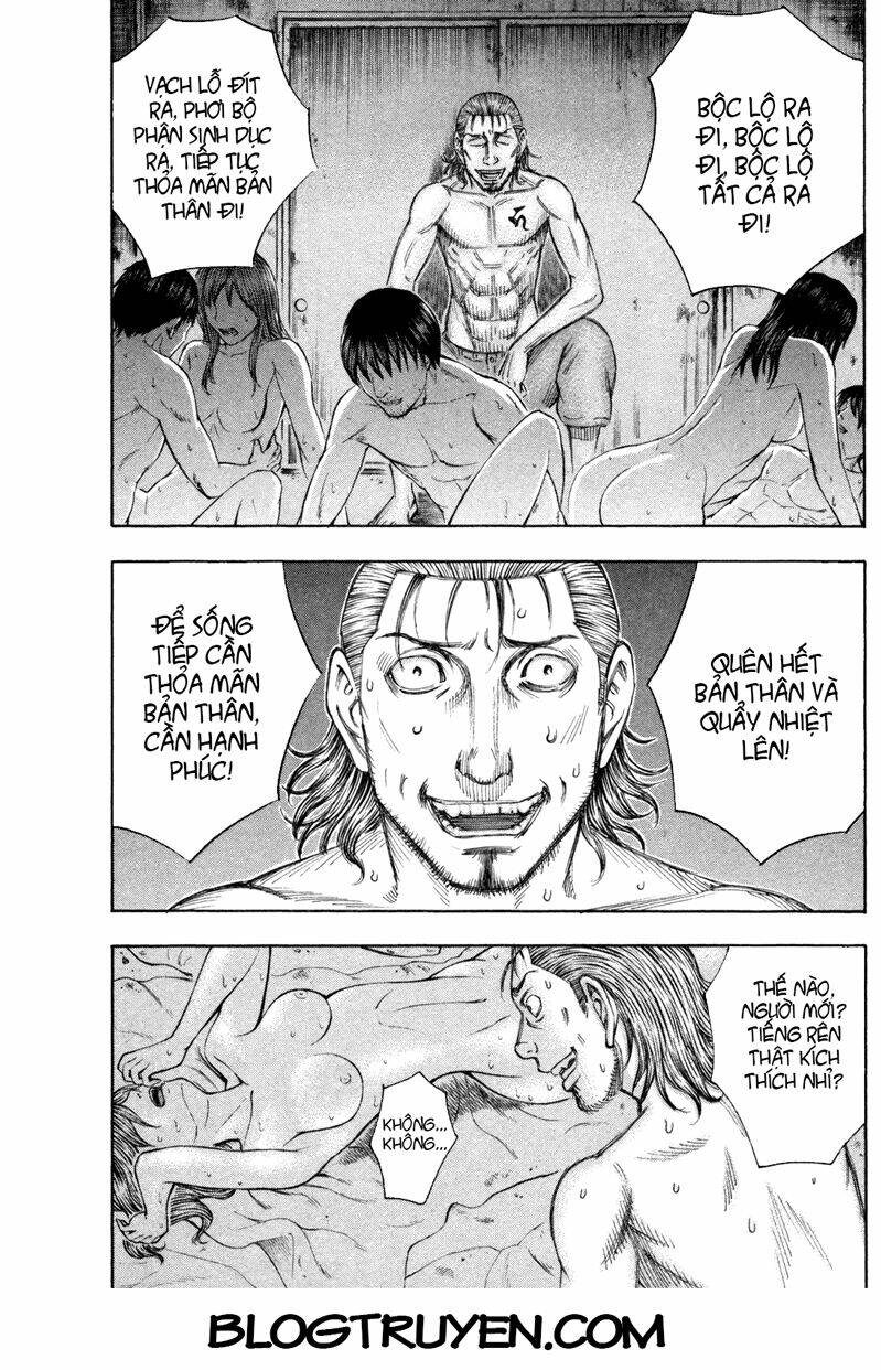 đảo tự sát chapter 76 3