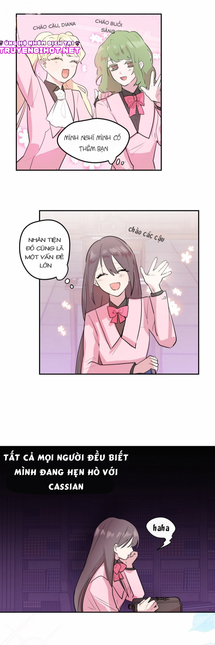 cuộc tấn công đau đớn chapter 8 17