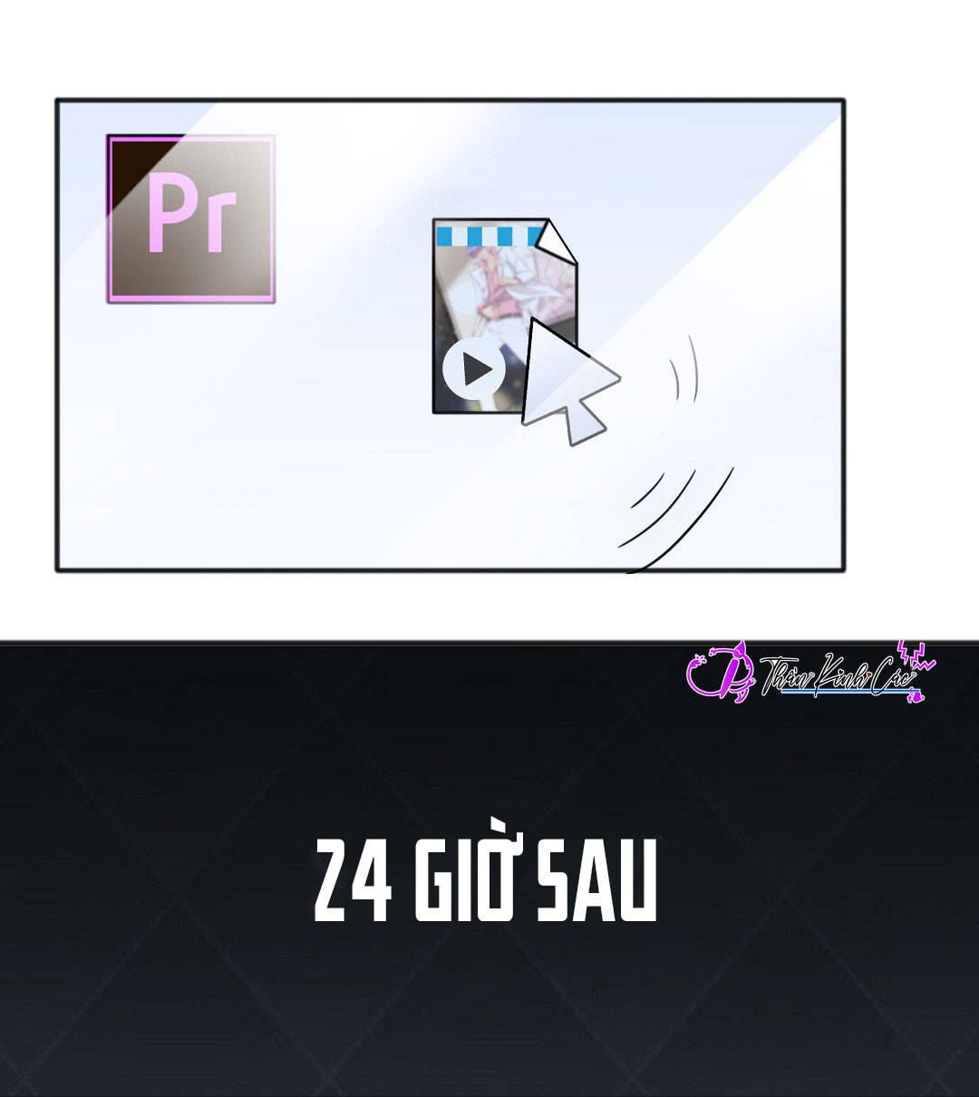 thân là quỷ súc up, tôi bị ảnh đế nhìn trúng rồi chapter 1 16