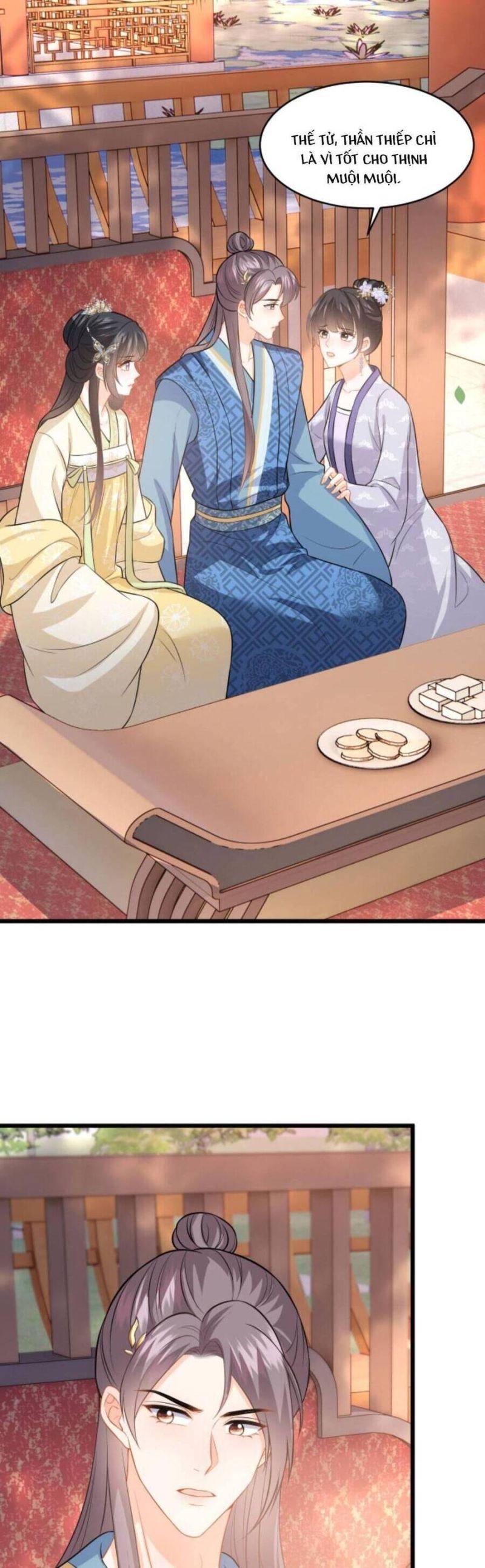 xuyên nhanh : nhân vật phản diện quá nuông chiều ta chapter 68 1