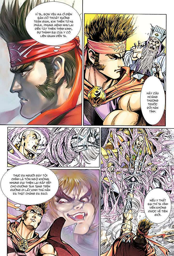 đại thánh vương chapter 11 27