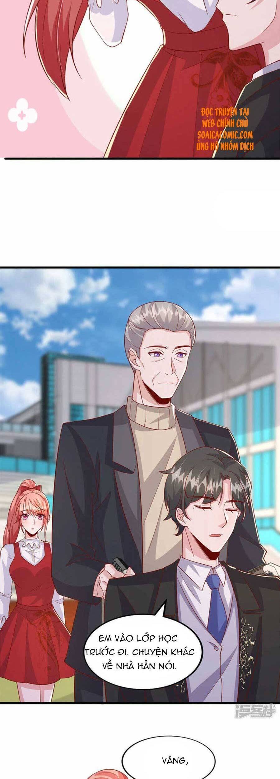 đại lão gọi tôi tiểu tổ tông chapter 107 17