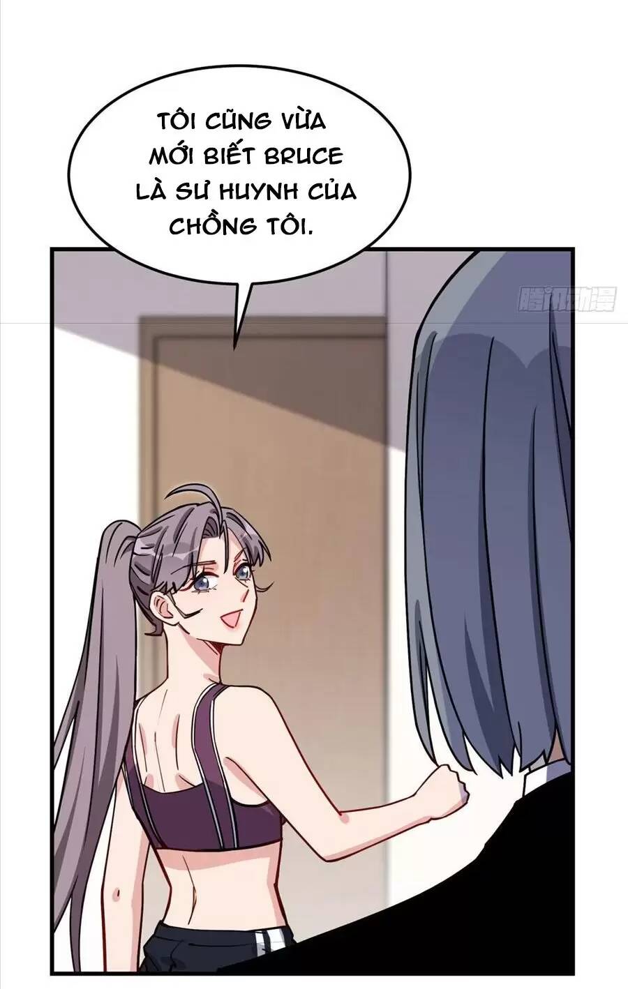 cố tổng, vợ của ngài quá mạnh rồi! chapter 78 17
